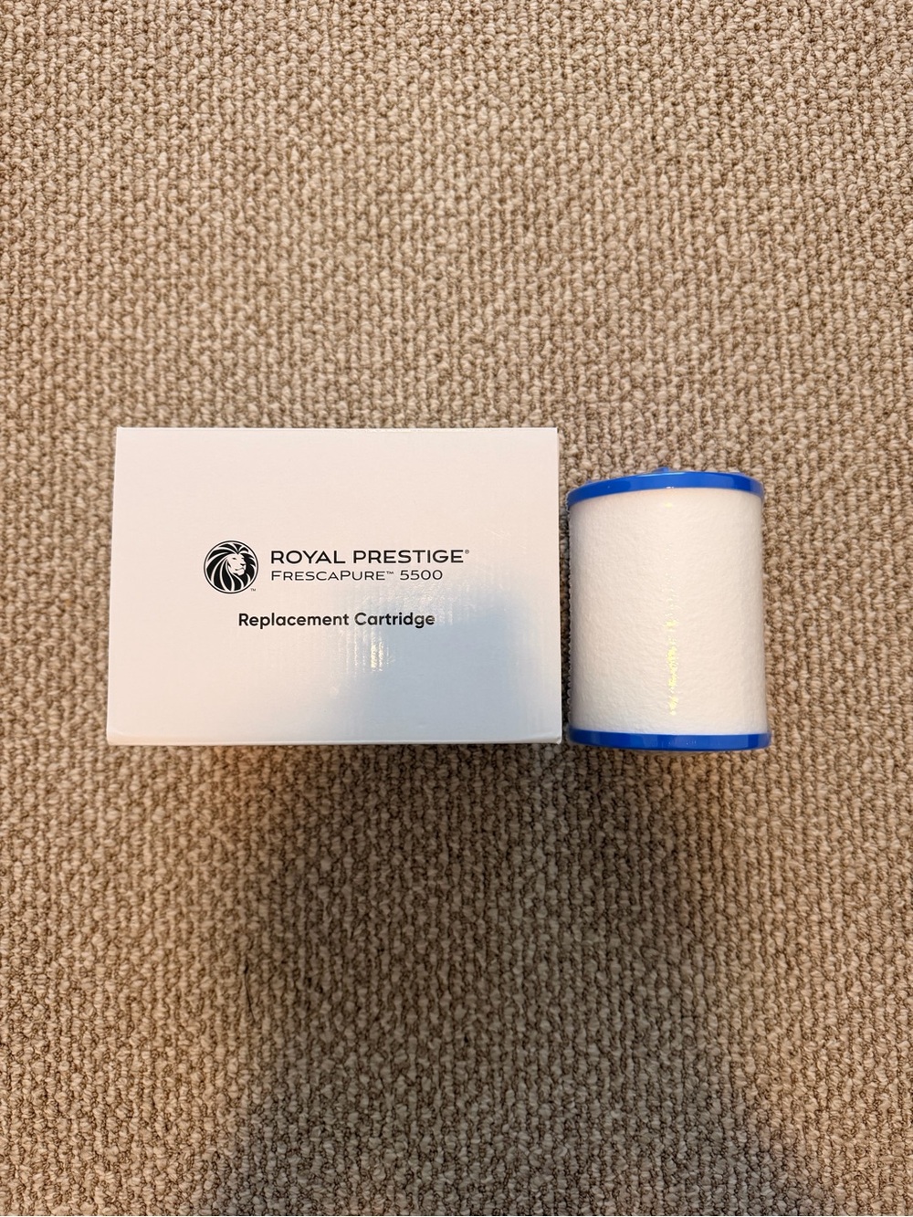 Royal Prestige Frescapure 5500 Cartucho/Cartridge